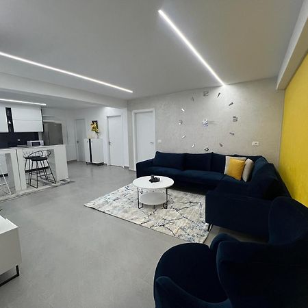 Mon Prive Apartment Tirana Kültér fotó