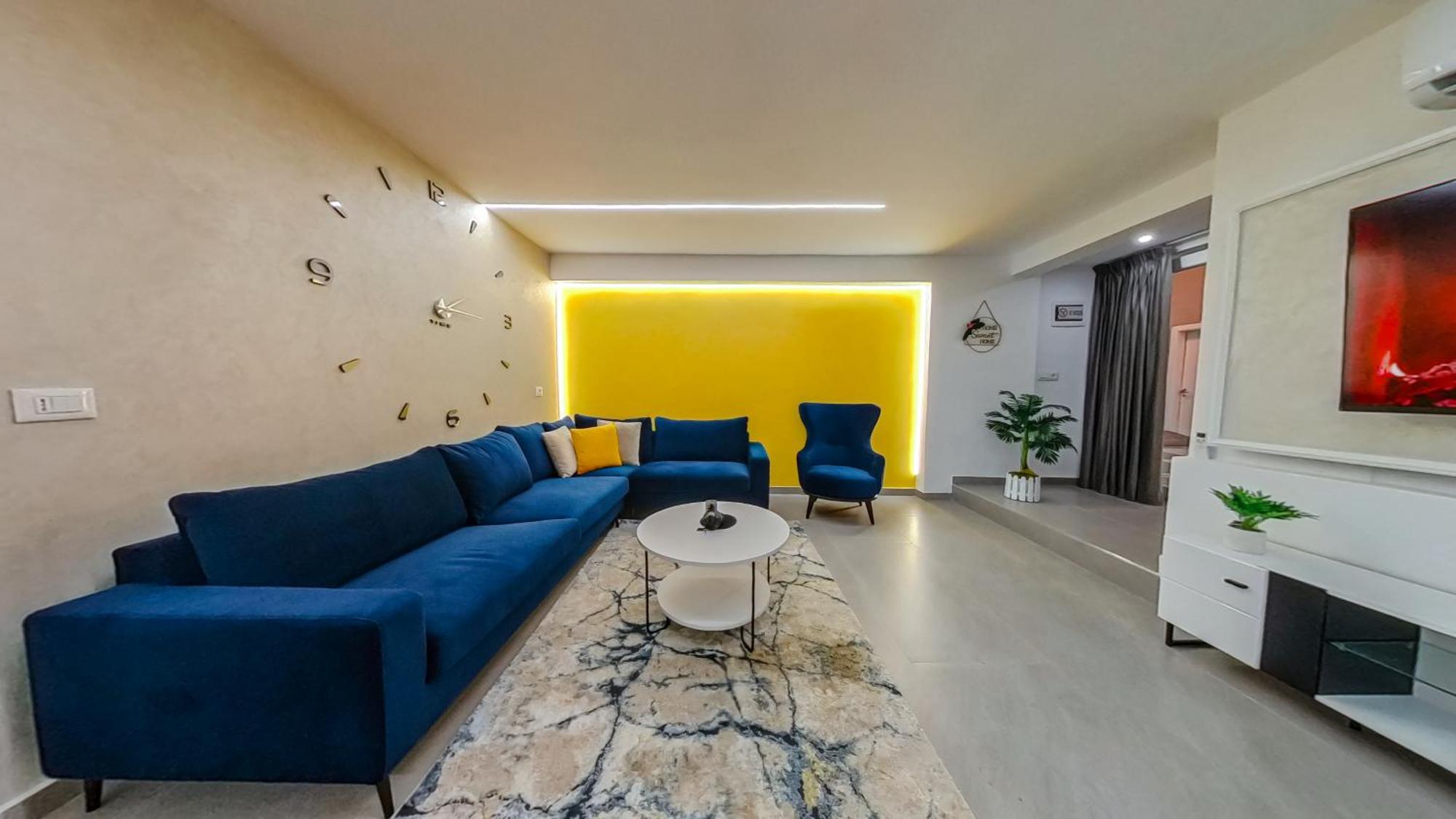 Mon Prive Apartment Tirana Kültér fotó