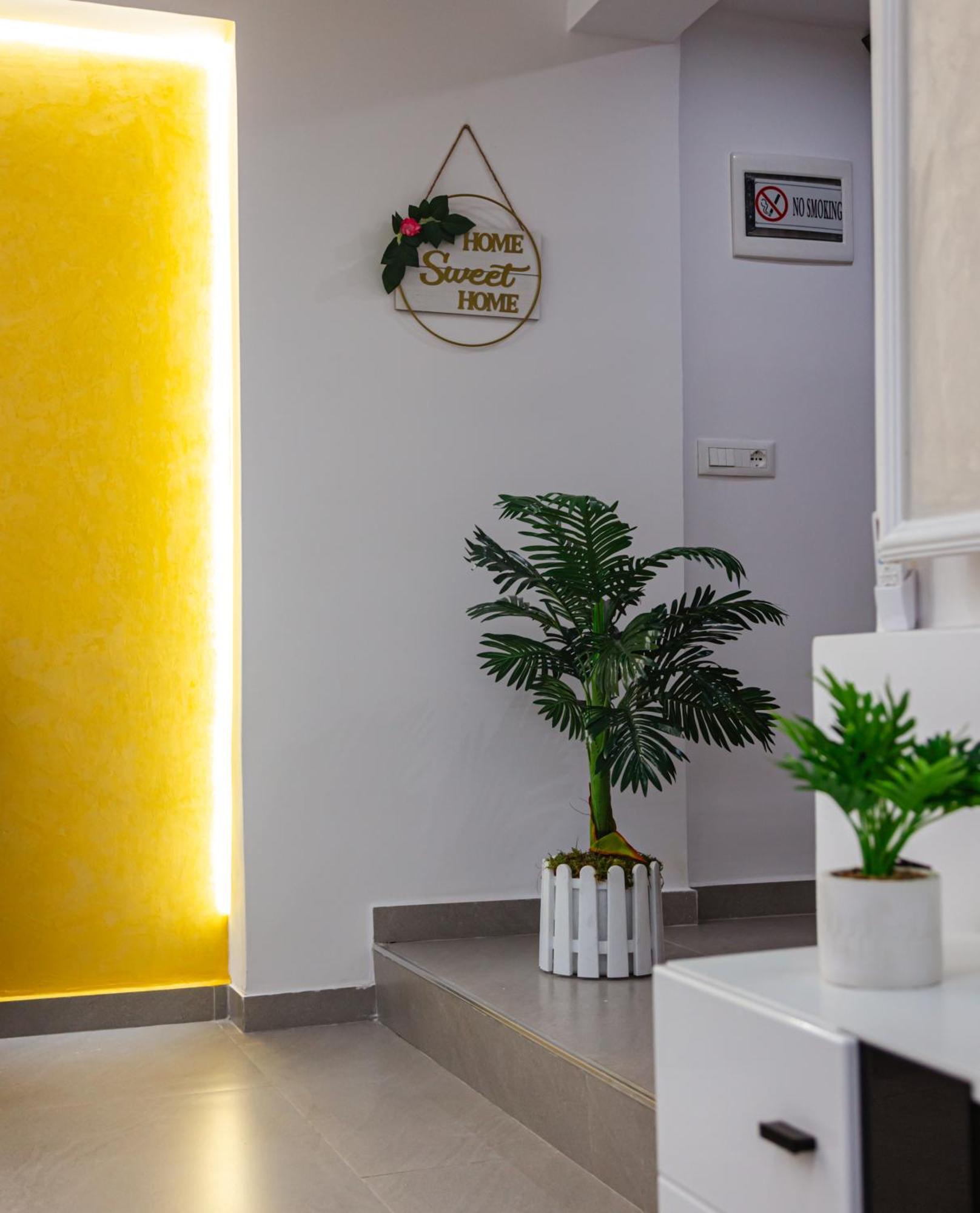 Mon Prive Apartment Tirana Kültér fotó