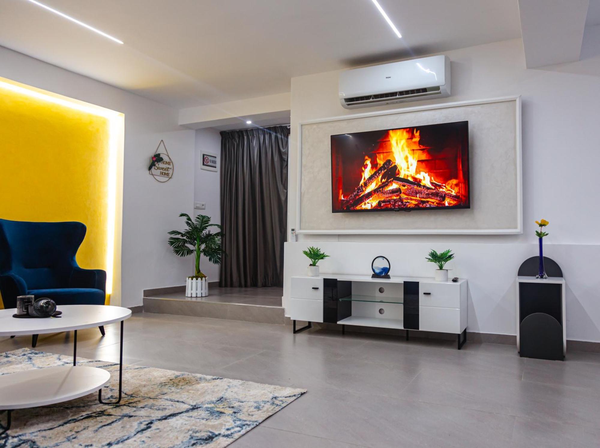 Mon Prive Apartment Tirana Kültér fotó