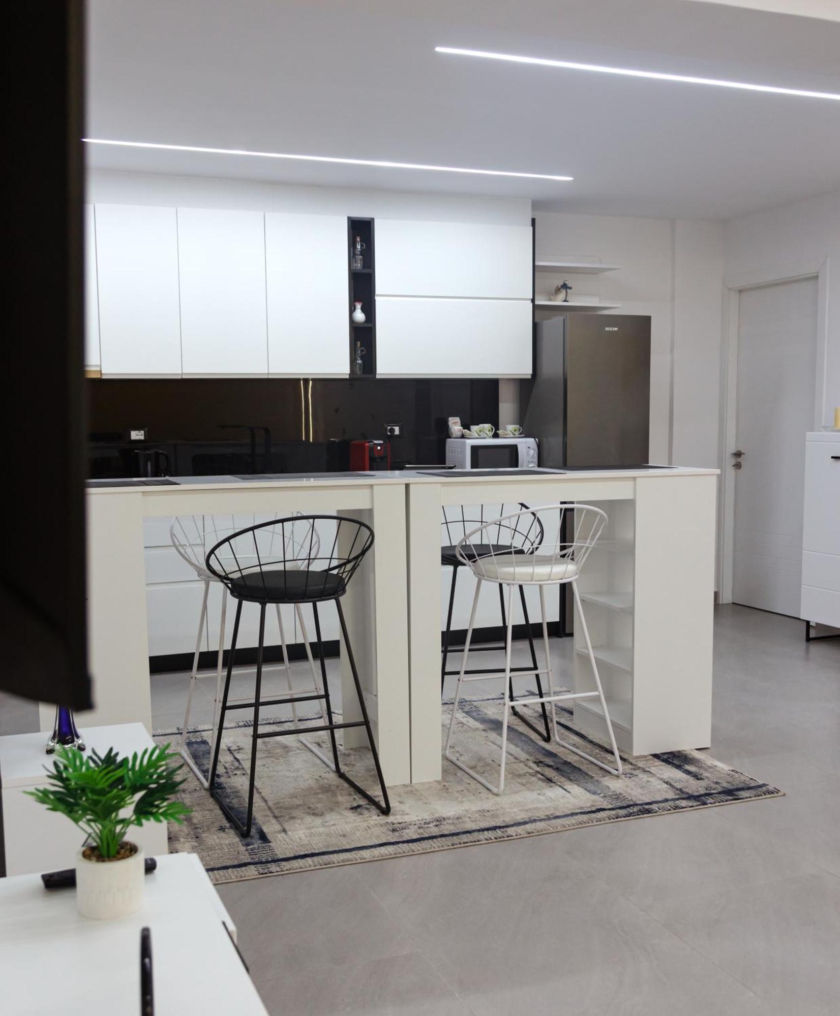Mon Prive Apartment Tirana Kültér fotó