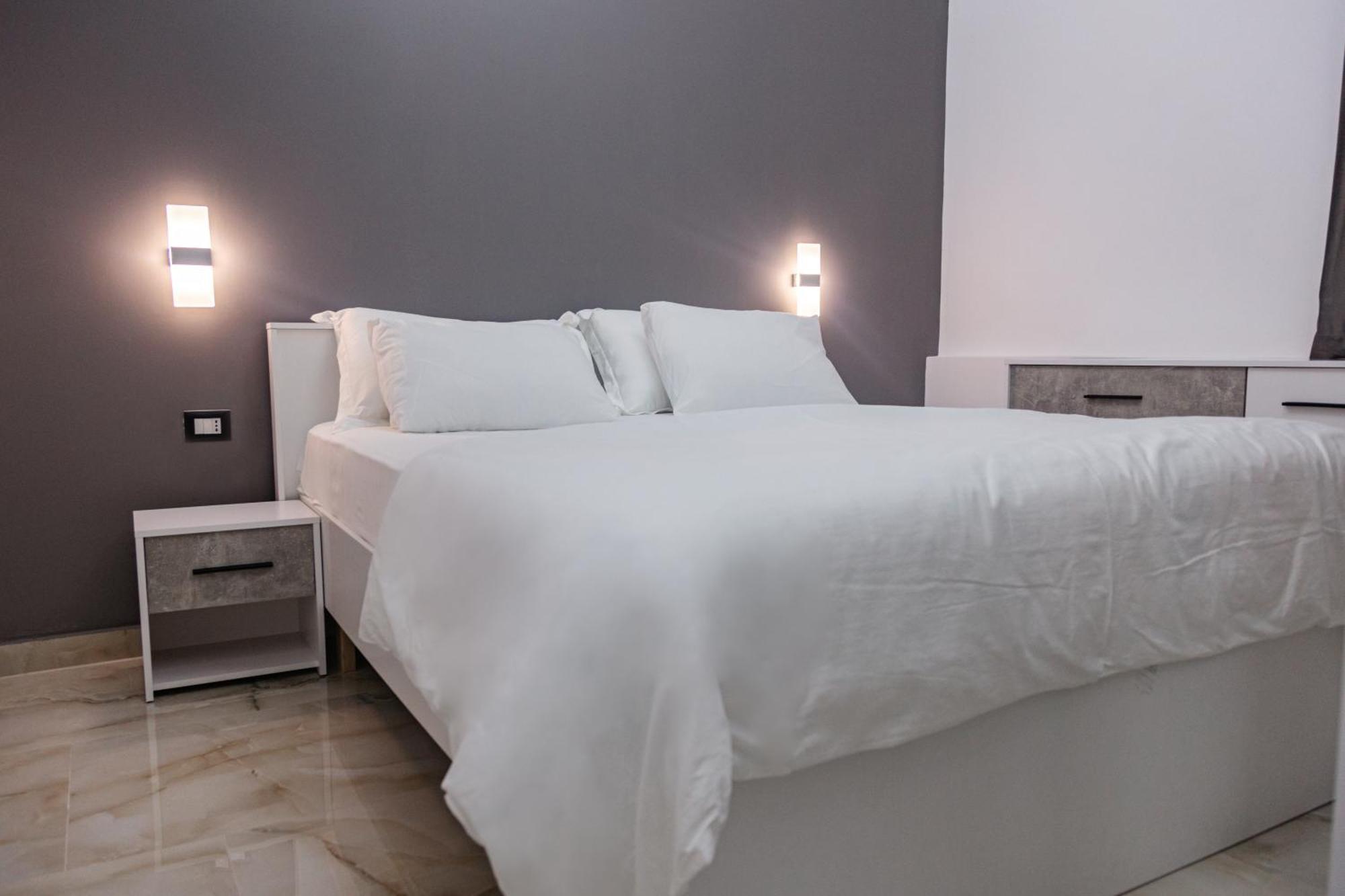 Mon Prive Apartment Tirana Kültér fotó