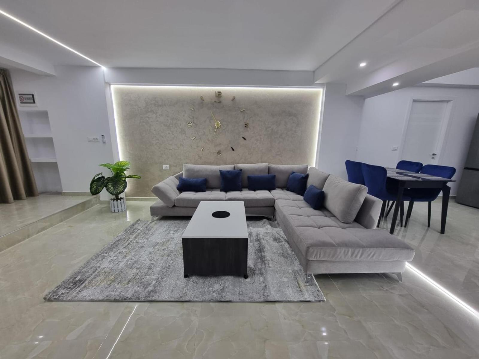Mon Prive Apartment Tirana Kültér fotó