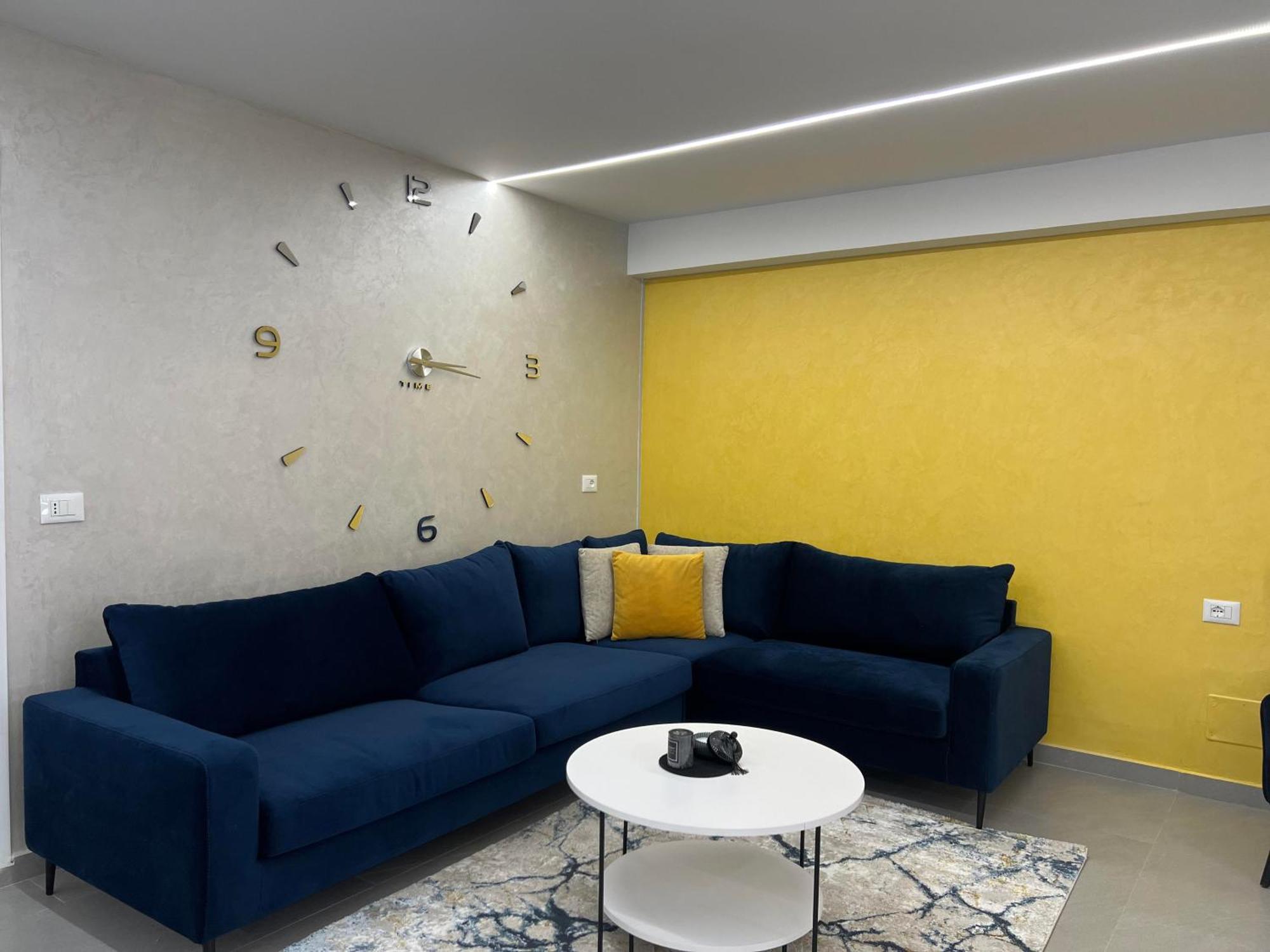 Mon Prive Apartment Tirana Kültér fotó
