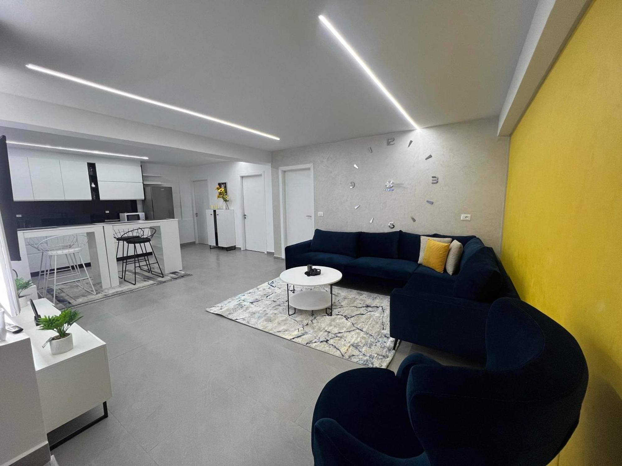 Mon Prive Apartment Tirana Kültér fotó