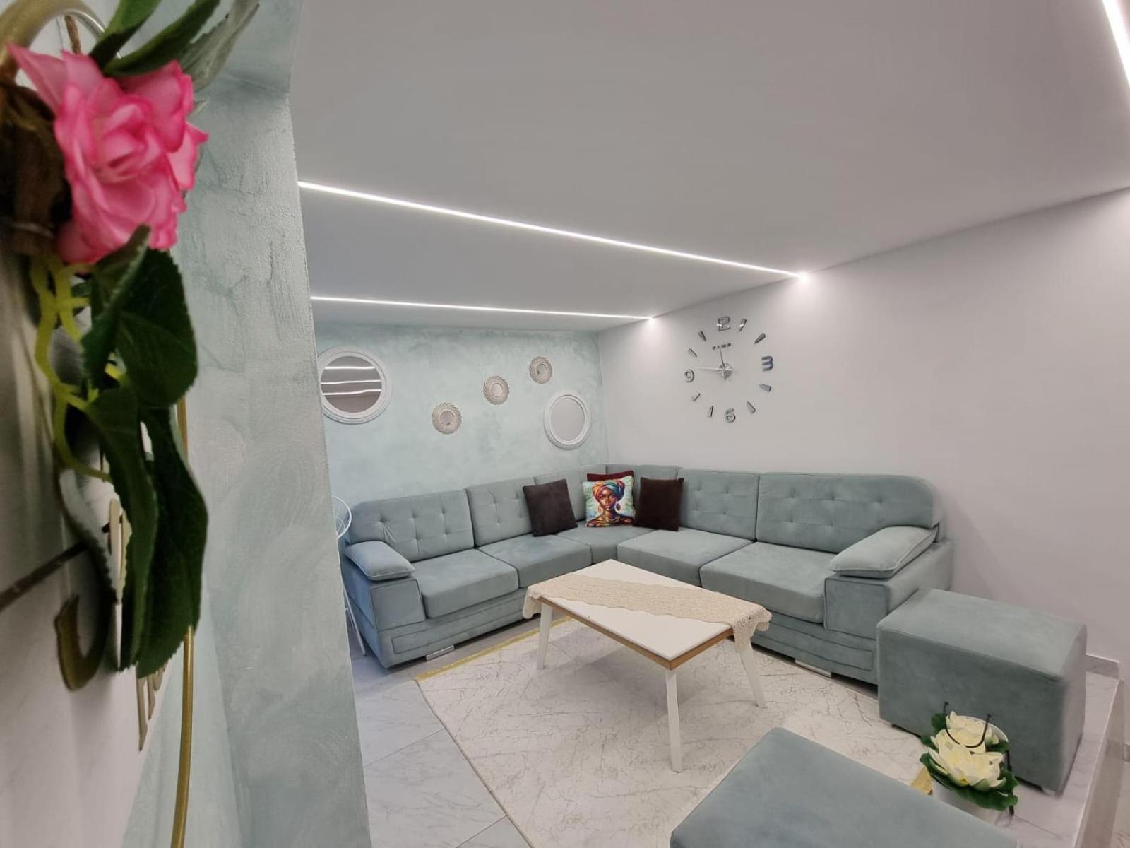 Mon Prive Apartment Tirana Kültér fotó