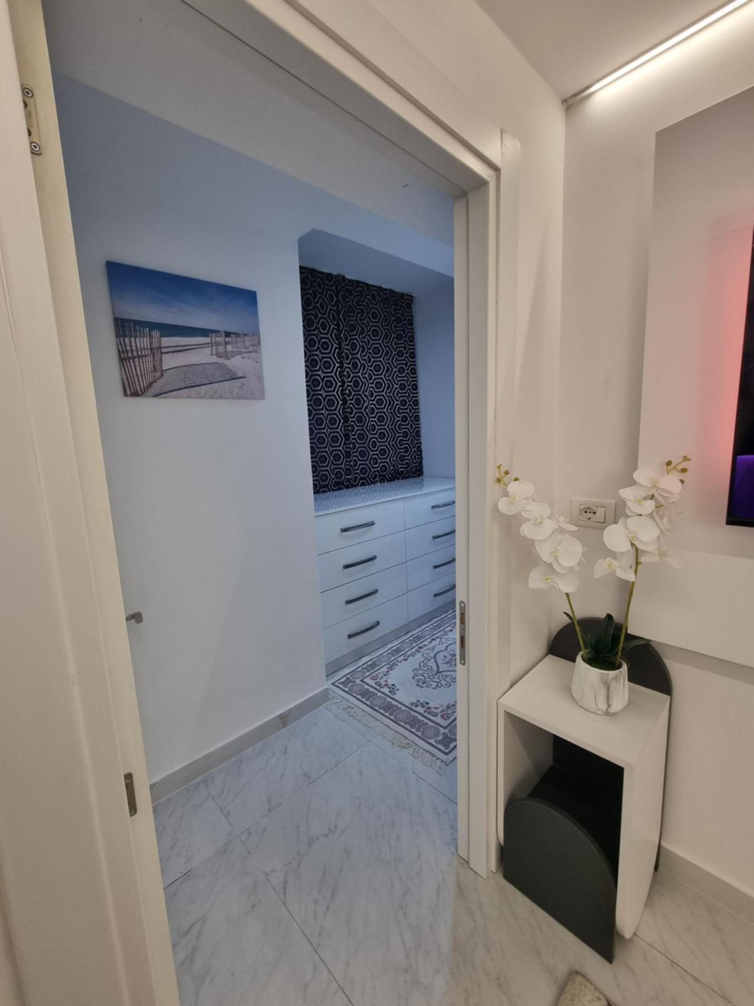 Mon Prive Apartment Tirana Szoba fotó