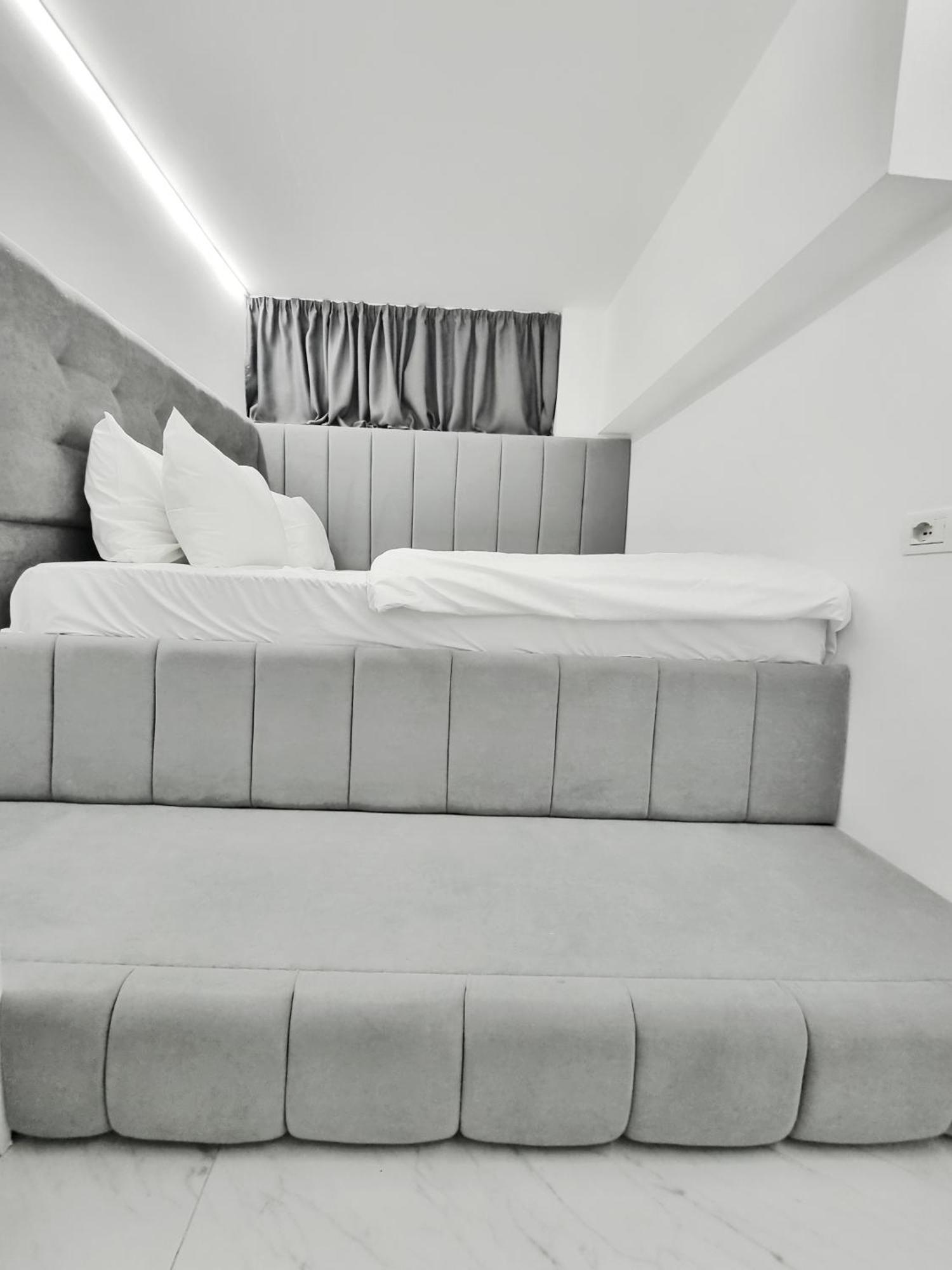 Mon Prive Apartment Tirana Kültér fotó