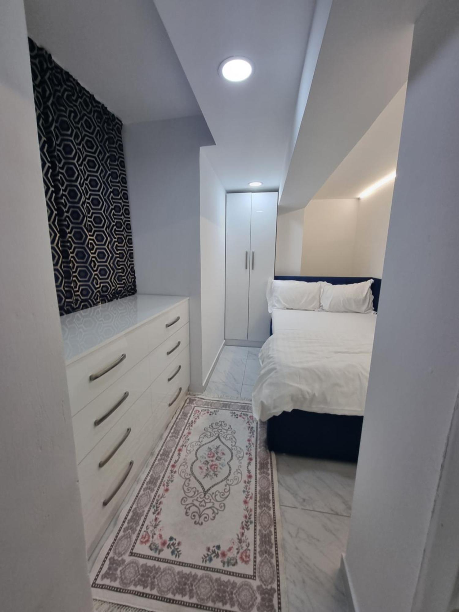 Mon Prive Apartment Tirana Szoba fotó