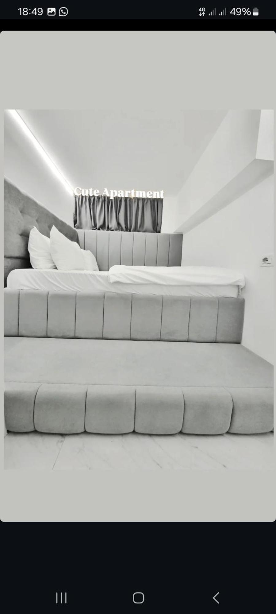Mon Prive Apartment Tirana Kültér fotó