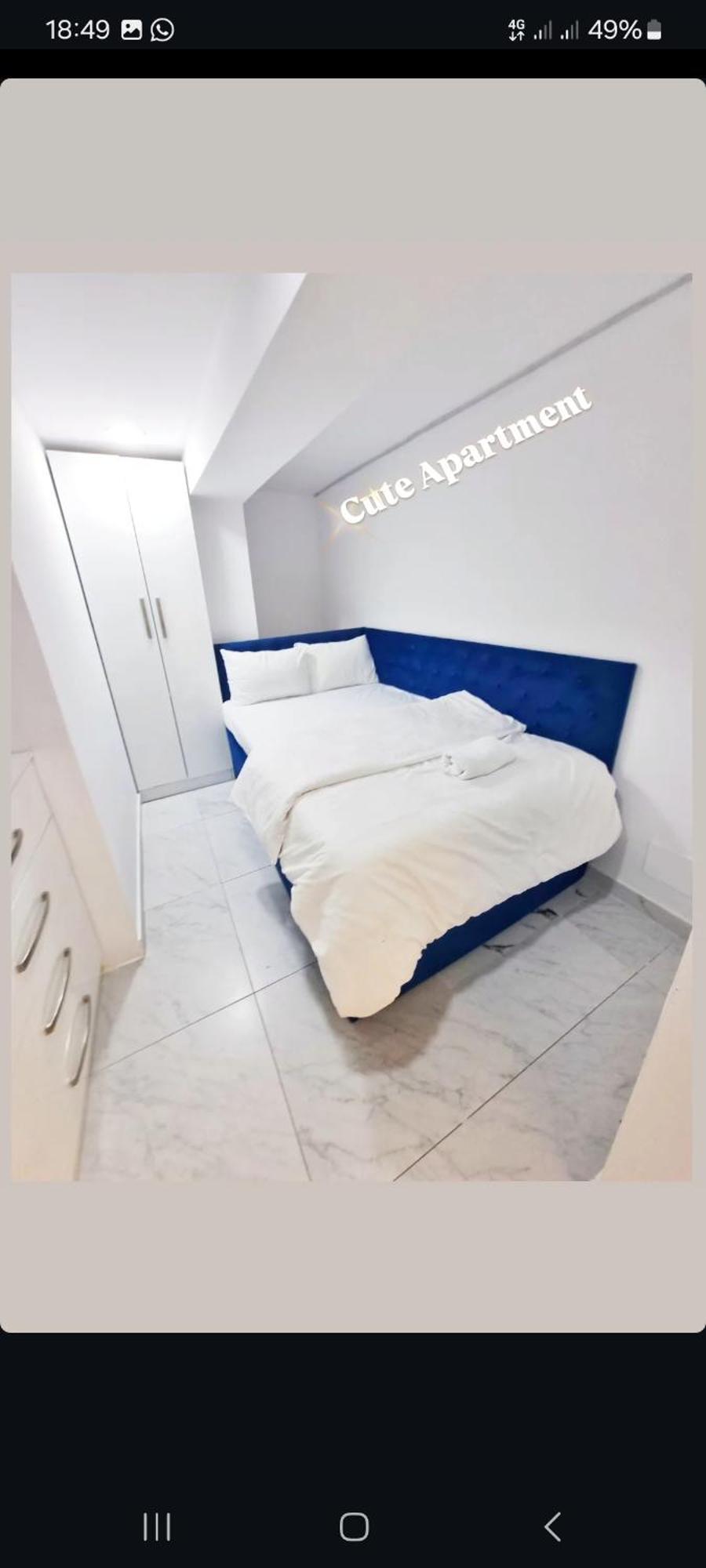 Mon Prive Apartment Tirana Kültér fotó
