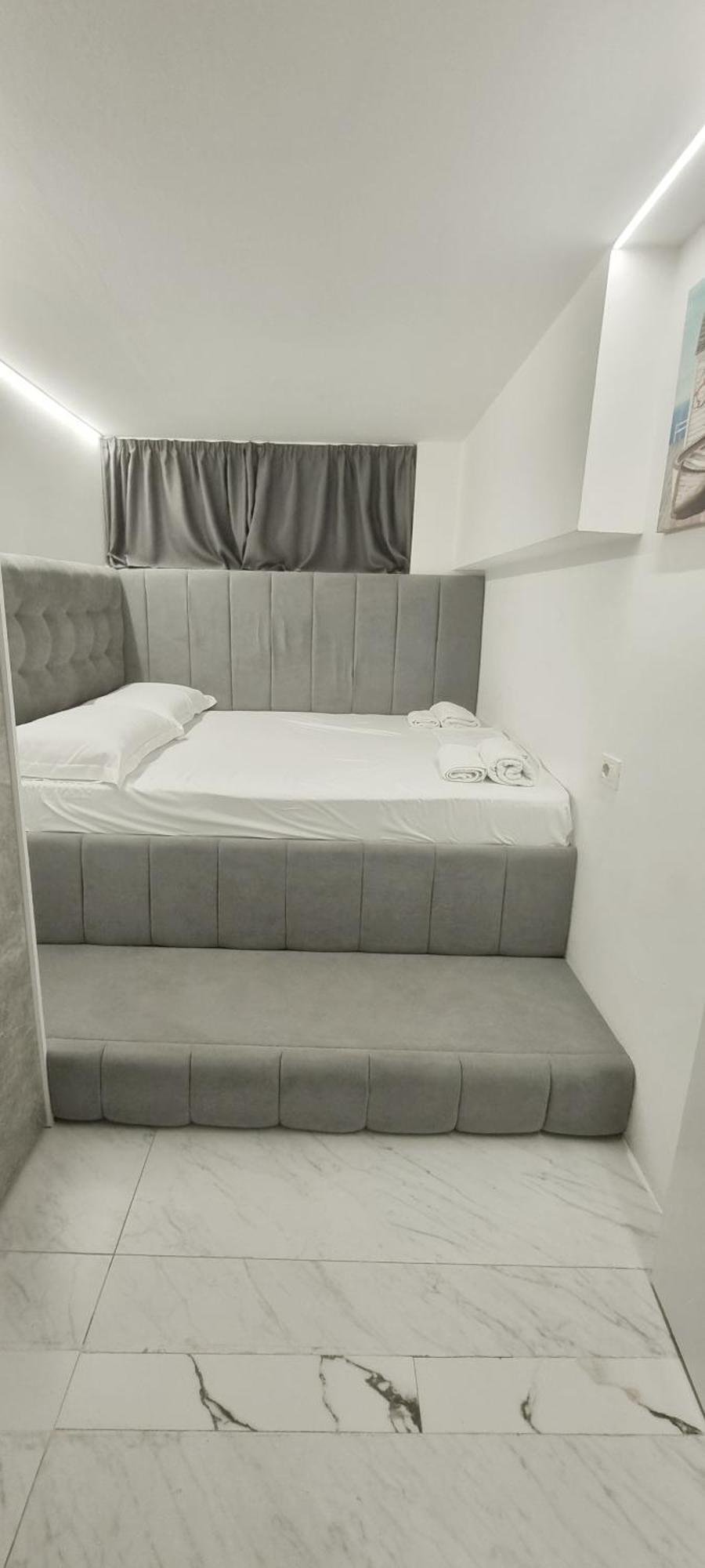 Mon Prive Apartment Tirana Kültér fotó